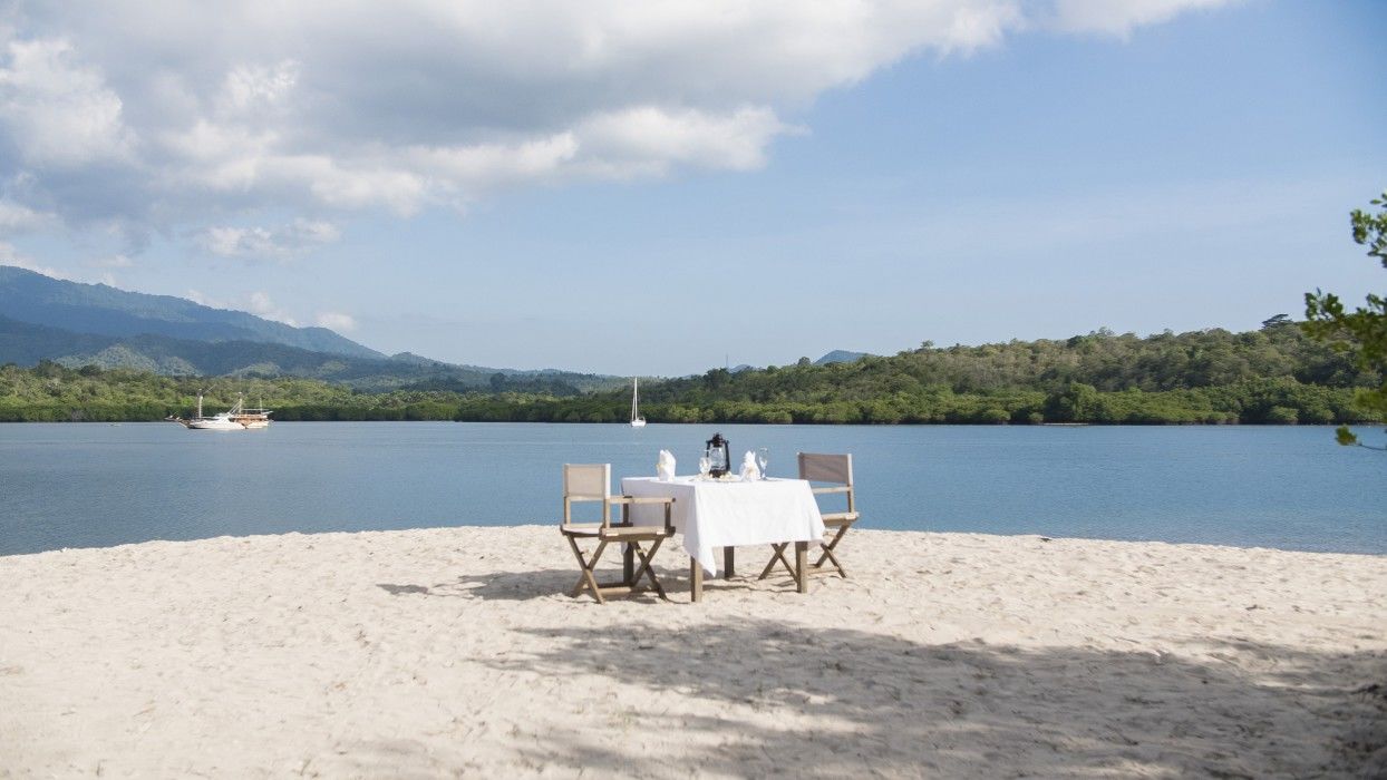 Pemuteran Menjangan Dynasty Resort מראה חיצוני תמונה
