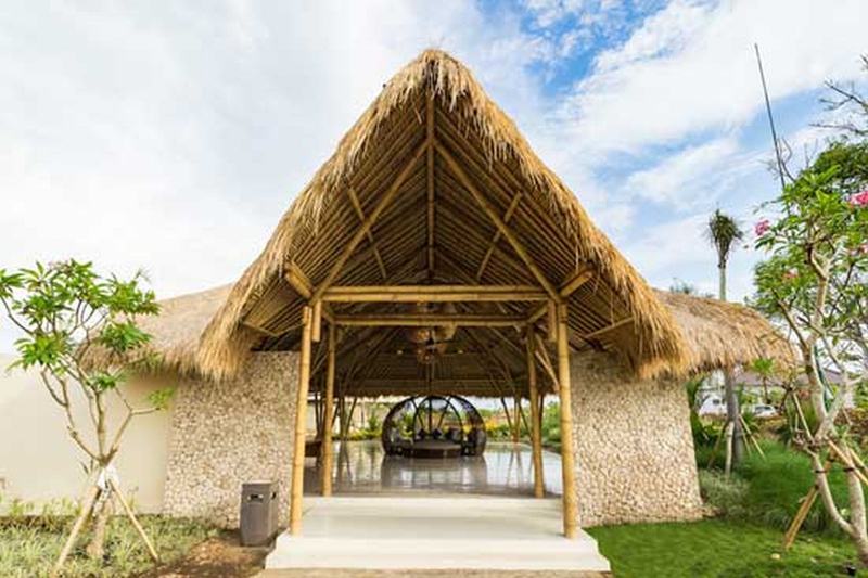 Pemuteran Menjangan Dynasty Resort מראה חיצוני תמונה