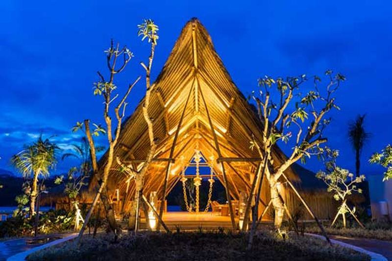 Pemuteran Menjangan Dynasty Resort מראה חיצוני תמונה