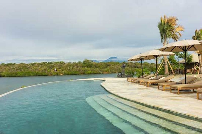 Pemuteran Menjangan Dynasty Resort מראה חיצוני תמונה