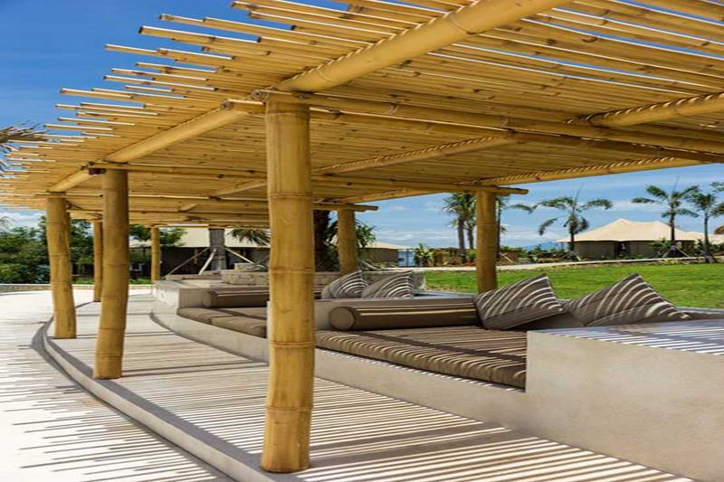 Pemuteran Menjangan Dynasty Resort מראה חיצוני תמונה