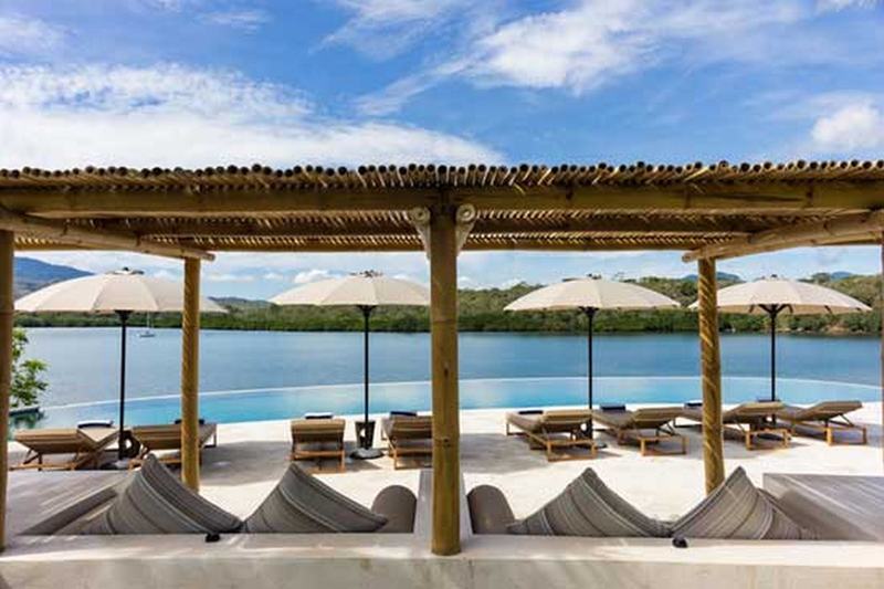 Pemuteran Menjangan Dynasty Resort מראה חיצוני תמונה