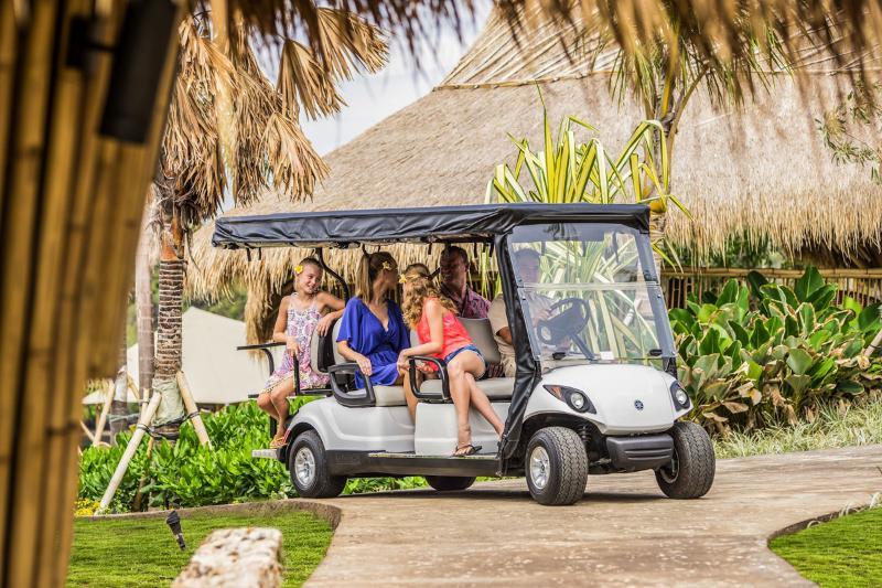 Pemuteran Menjangan Dynasty Resort מראה חיצוני תמונה