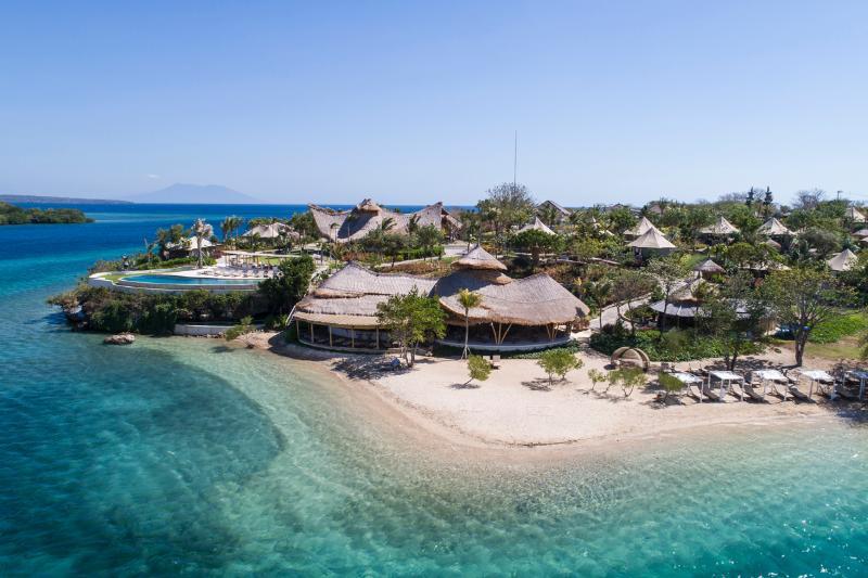 Pemuteran Menjangan Dynasty Resort מראה חיצוני תמונה