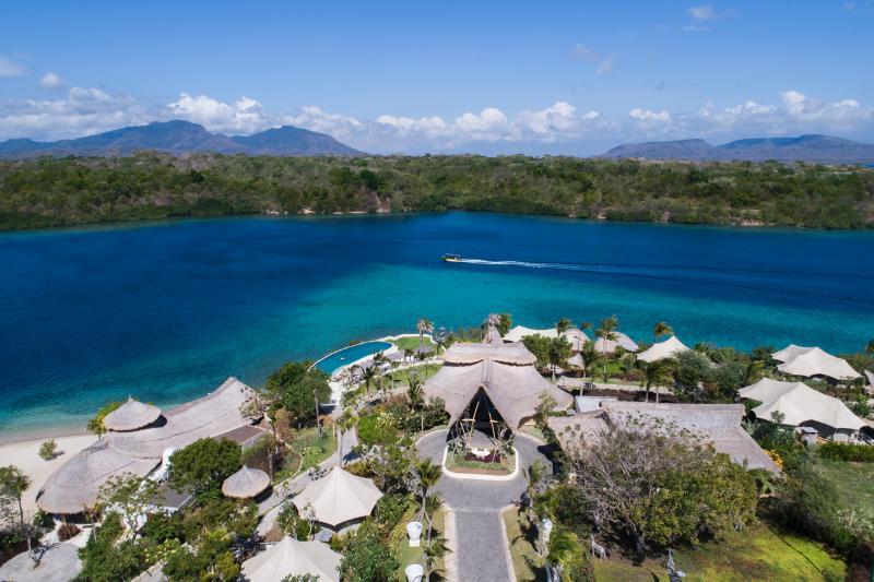 Pemuteran Menjangan Dynasty Resort מראה חיצוני תמונה