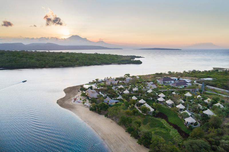 Pemuteran Menjangan Dynasty Resort מראה חיצוני תמונה