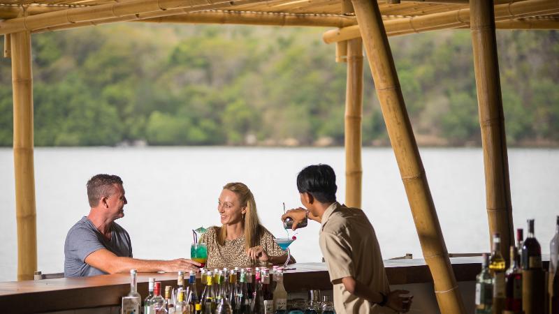 Pemuteran Menjangan Dynasty Resort מראה חיצוני תמונה