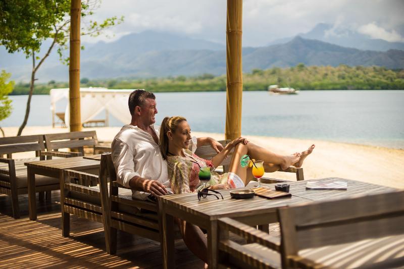 Pemuteran Menjangan Dynasty Resort מראה חיצוני תמונה