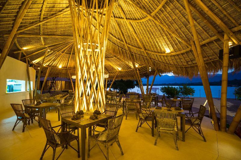 Pemuteran Menjangan Dynasty Resort מראה חיצוני תמונה