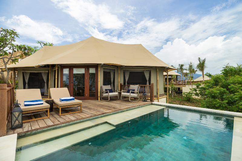 Pemuteran Menjangan Dynasty Resort מראה חיצוני תמונה