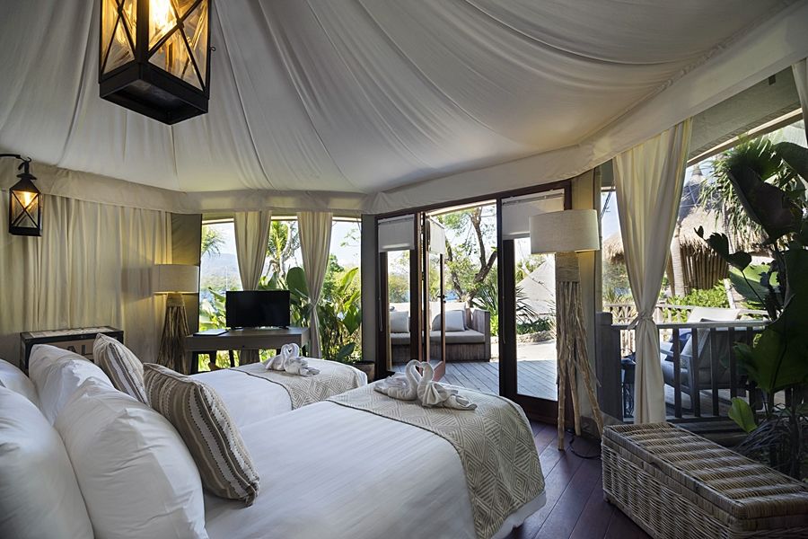 Pemuteran Menjangan Dynasty Resort מראה חיצוני תמונה