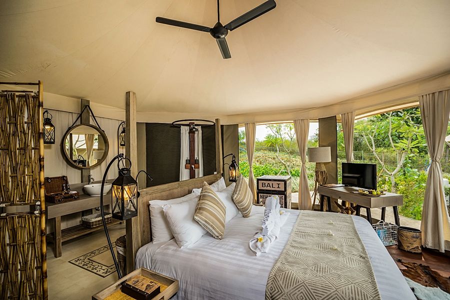 Pemuteran Menjangan Dynasty Resort מראה חיצוני תמונה