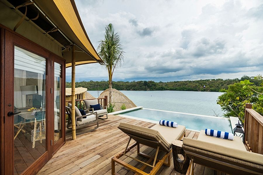 Pemuteran Menjangan Dynasty Resort מראה חיצוני תמונה