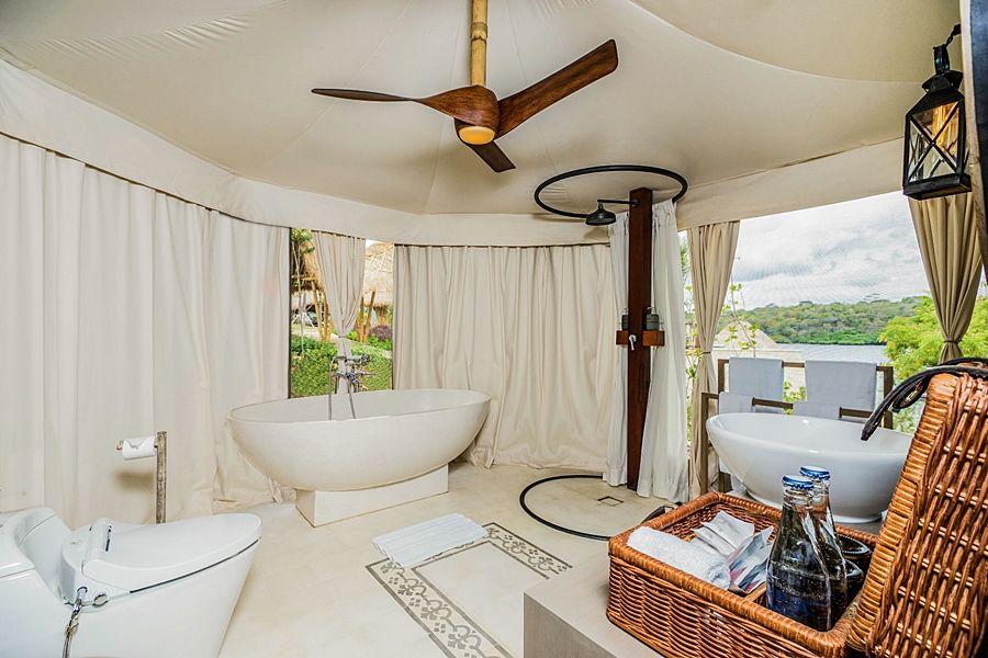 Pemuteran Menjangan Dynasty Resort מראה חיצוני תמונה