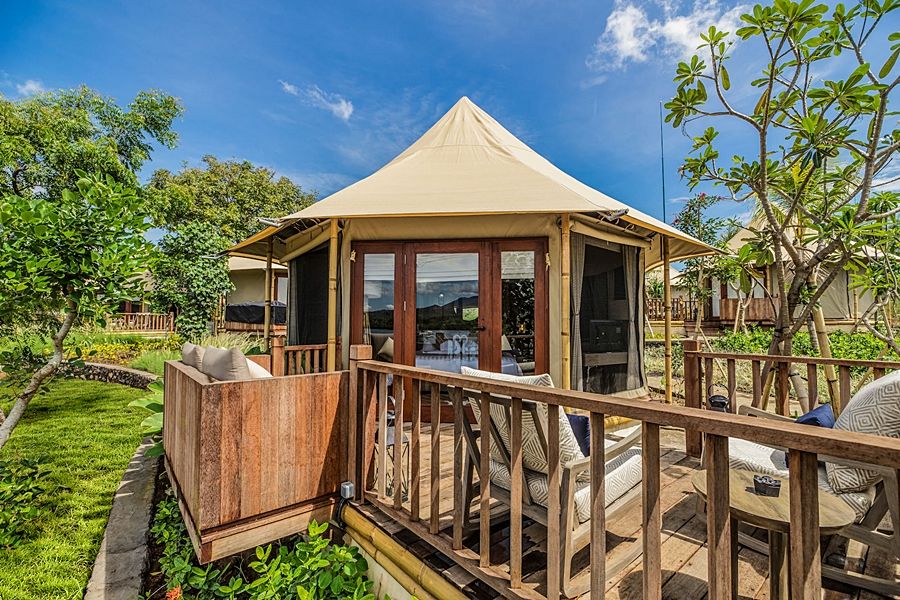 Pemuteran Menjangan Dynasty Resort מראה חיצוני תמונה
