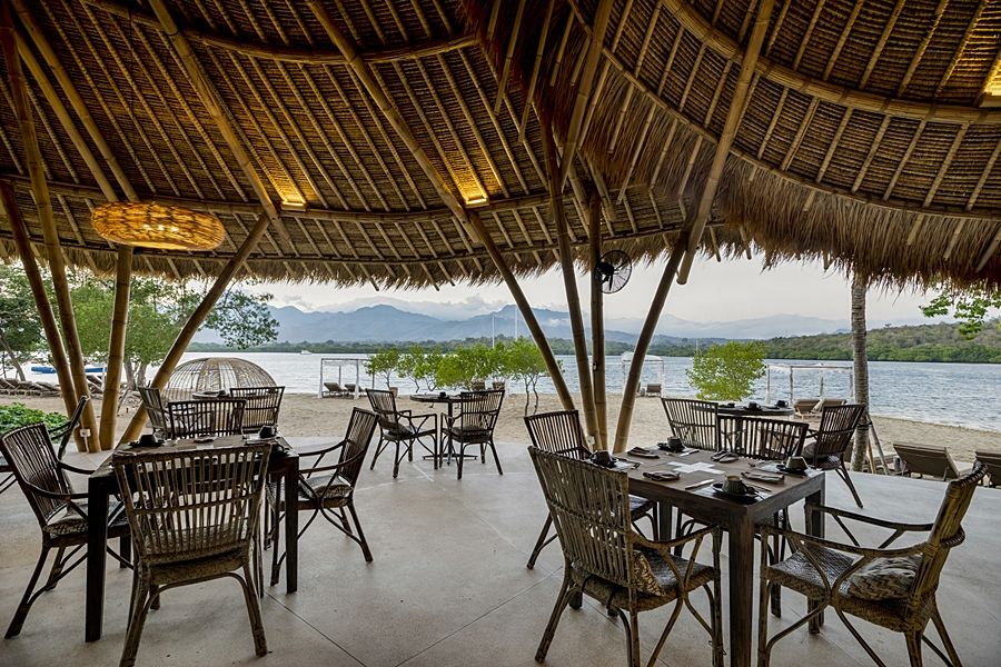 Pemuteran Menjangan Dynasty Resort מראה חיצוני תמונה