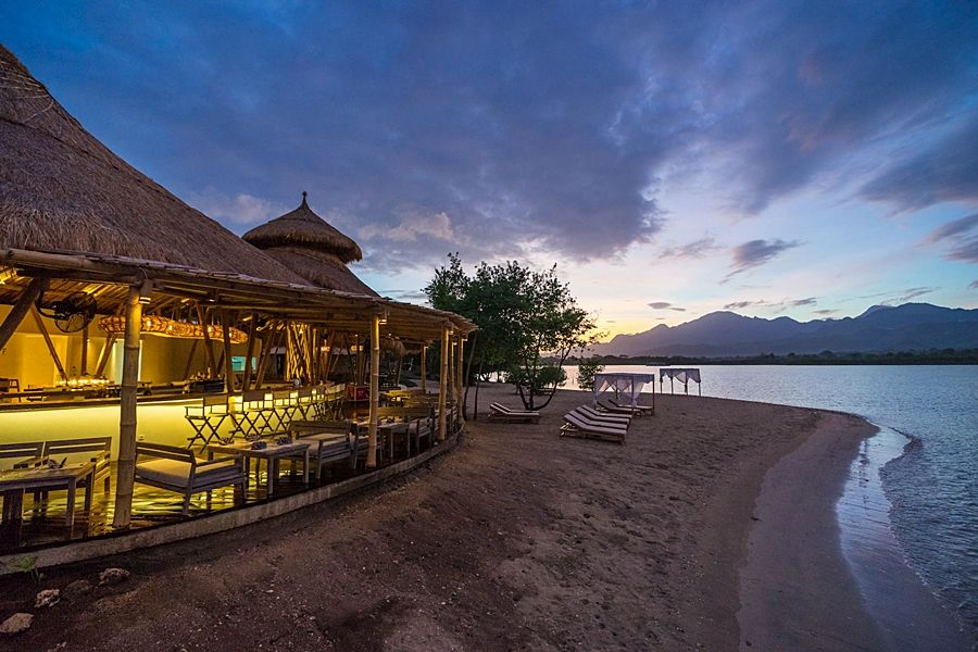 Pemuteran Menjangan Dynasty Resort מראה חיצוני תמונה