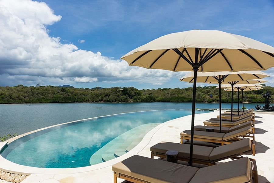 Pemuteran Menjangan Dynasty Resort מראה חיצוני תמונה