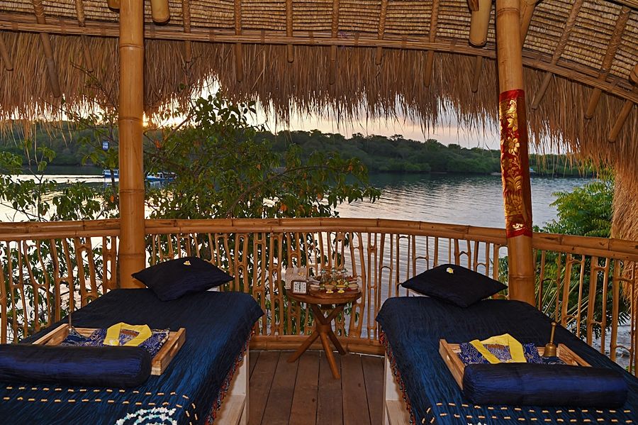 Pemuteran Menjangan Dynasty Resort מראה חיצוני תמונה