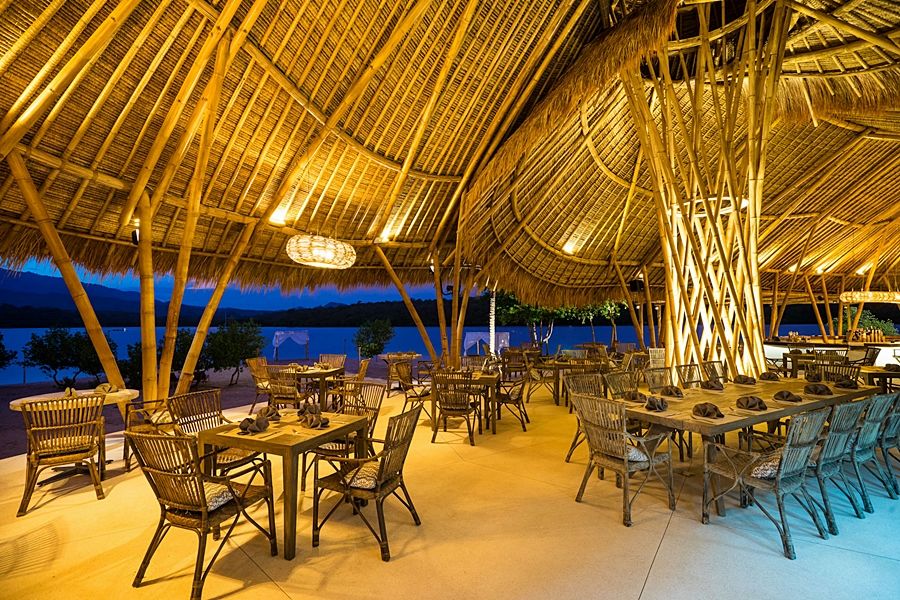 Pemuteran Menjangan Dynasty Resort מראה חיצוני תמונה