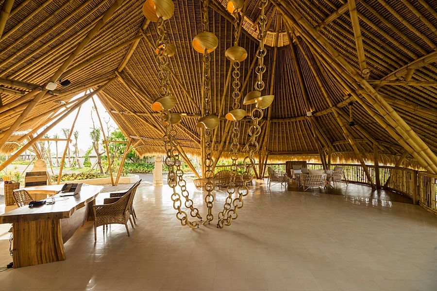 Pemuteran Menjangan Dynasty Resort מראה חיצוני תמונה