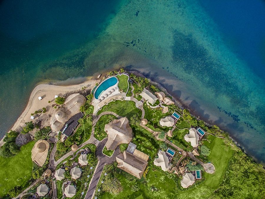 Pemuteran Menjangan Dynasty Resort מראה חיצוני תמונה