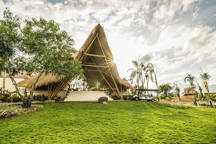 Pemuteran Menjangan Dynasty Resort מראה חיצוני תמונה